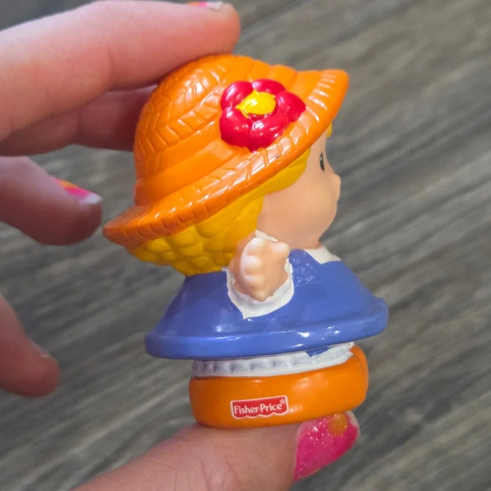 Fisher-Price fisher price